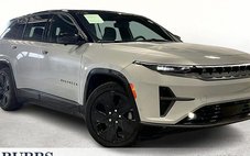2025 Jeep Wagoneer S Launch Edition