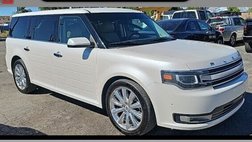 2015 Ford Flex Limited