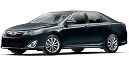 2012 Toyota Camry Hybrid XLE