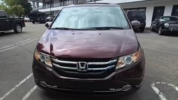 2012 Honda Odyssey Touring