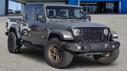 2022 Jeep Gladiator Willys