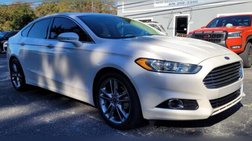 2014 Ford Fusion Titanium