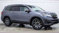 2021 Honda Pilot Elite