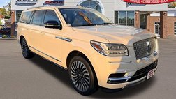 2020 Lincoln Navigator L Reserve