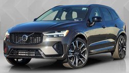 2024 Volvo XC60 Recharge T8 Ultimate Dark Theme
