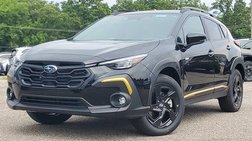 2025 Subaru Crosstrek Sport