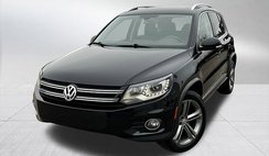 2017 Volkswagen Tiguan 2.0T Sport 4Motion