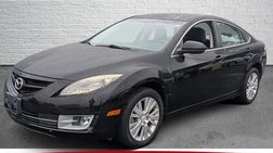 2010 Mazda MAZDA6 i Touring