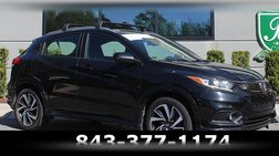 2019 Honda HR-V Sport