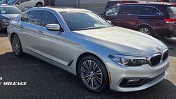2017 BMW 5 Series 530i xDrive