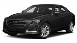 2017 Cadillac CTS 2.0T Luxury