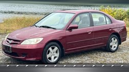 2004 Honda Civic EX