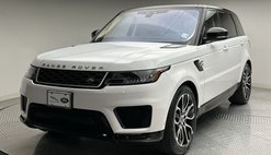 2020 Land Rover Range Rover Sport HSE