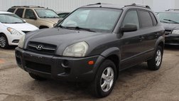 2007 Hyundai Tucson GLS