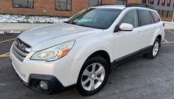 2014 Subaru Outback 2.5i Premium