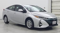 2020 Toyota Prius Prime Limited