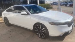 2024 Honda Accord Hybrid Touring