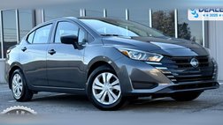 2024 Nissan Versa S