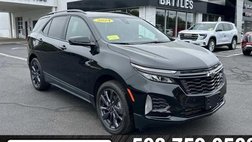 2024 Chevrolet Equinox RS