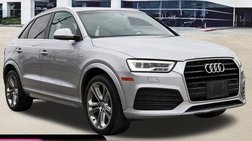 2018 Audi Q3 2.0T Premium Plus