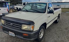 1996 Toyota T100 Base