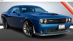 2021 Dodge Challenger R/T Scat Pack