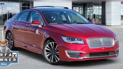 2019 Lincoln MKZ Reserve II