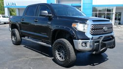 2019 Toyota Tundra SR5