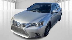 2014 Lexus CT 200h Base