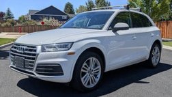 2018 Audi Q5 2.0T quattro Premium Plus