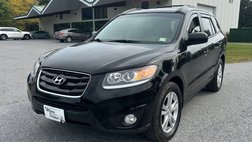 2011 Hyundai Santa Fe SE