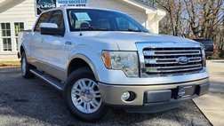 2013 Ford F-150 Lariat