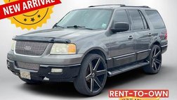 2003 Ford Expedition XLT