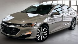 2022 Chevrolet Malibu RS
