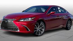2024 Lexus ES 350 Base