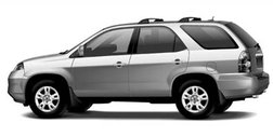 2006 Acura MDX Base