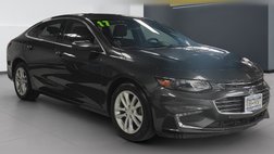 2017 Chevrolet Malibu Hybrid