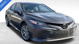 2018 Toyota Camry XLE