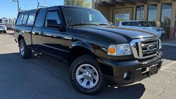 2011 Ford Ranger XLT