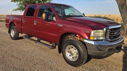 2004 Ford Super Duty F-250 XLT