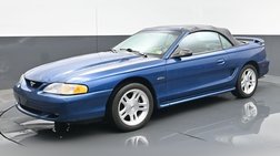 1998 Ford Mustang GT