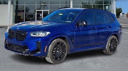 2022 BMW X3 M Base