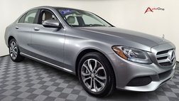 2016 Mercedes-Benz C-Class C 300 4MATIC