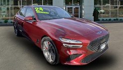2024 Genesis G70 2.5T Standard