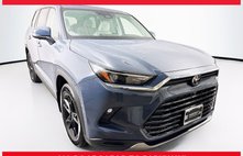 2025 Toyota Grand Highlander Platinum