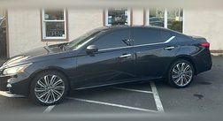 2021 Nissan Altima 2.5 SL