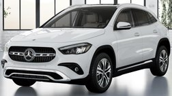 2026 Mercedes-Benz GLA-Class GLA 250