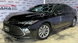 2022 Toyota Avalon XLE