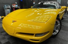 2001 Chevrolet Corvette Base