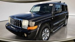 2006 Jeep Commander Limited